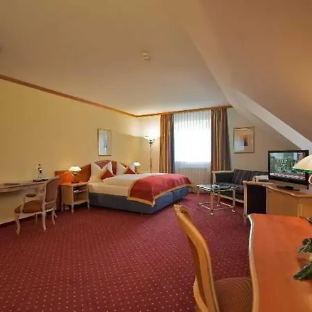 Luitpoldpark-hotel Фюссен