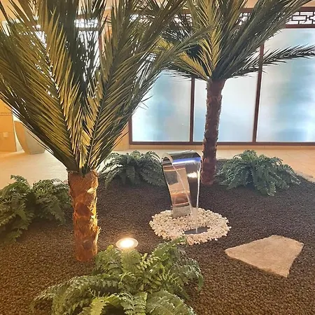 Hotel Luitpoldpark-hotel