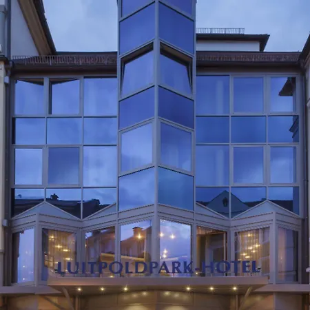 Luitpoldpark-hotel Фюссен