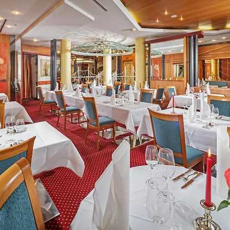 Luitpoldpark-hotel 4*