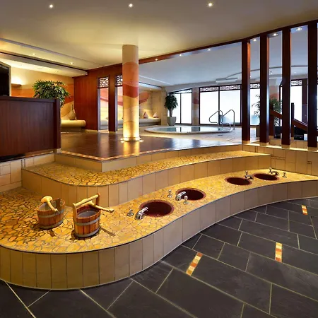 Отель Luitpoldpark-hotel 4*