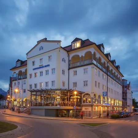 Luitpoldpark-hotel 4*