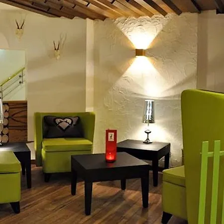 Luitpoldpark-hotel 4*