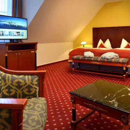 Luitpoldpark-hotel 4*