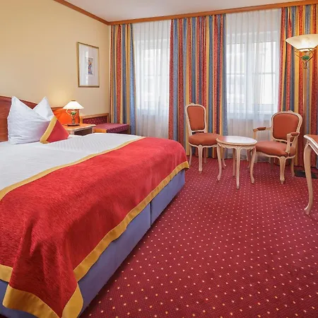 Hotel Luitpoldpark-hotel 4*