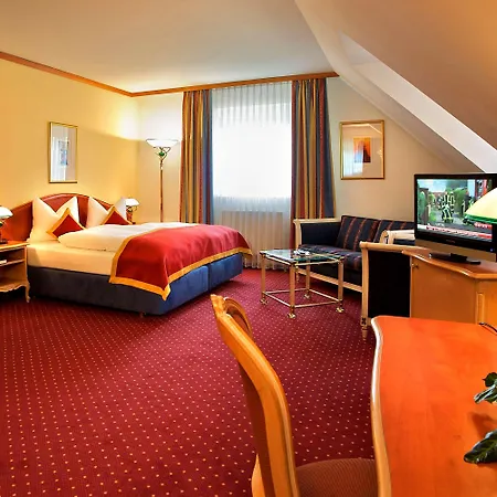 Luitpoldpark-hotel