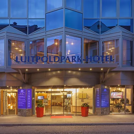 Hotel Luitpoldpark-hotel