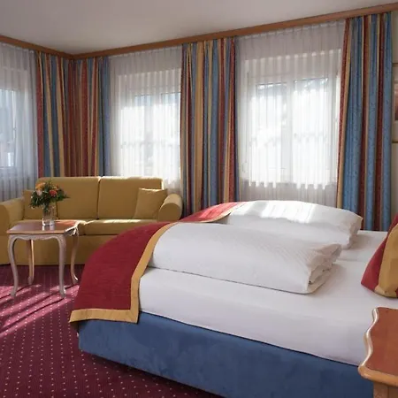Luitpoldpark-hotel