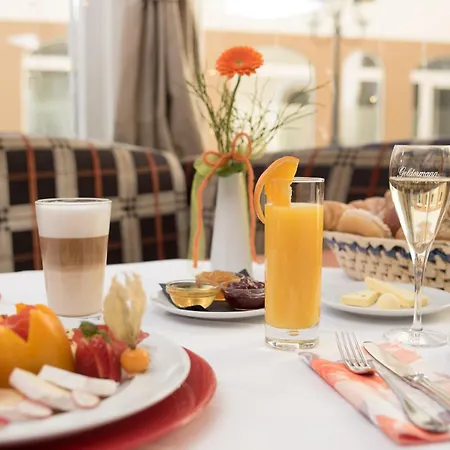 Luitpoldpark-hotel 4*