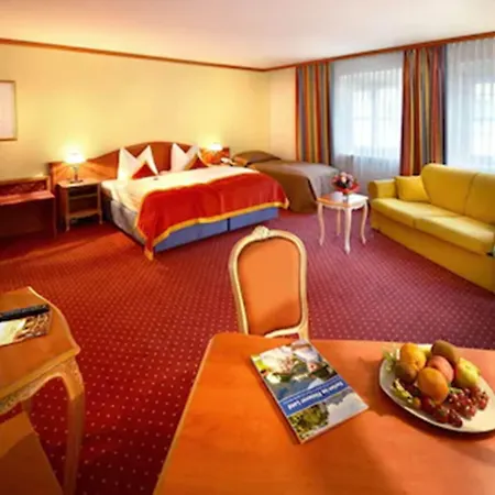 Hotel Luitpoldpark-hotel Füssen