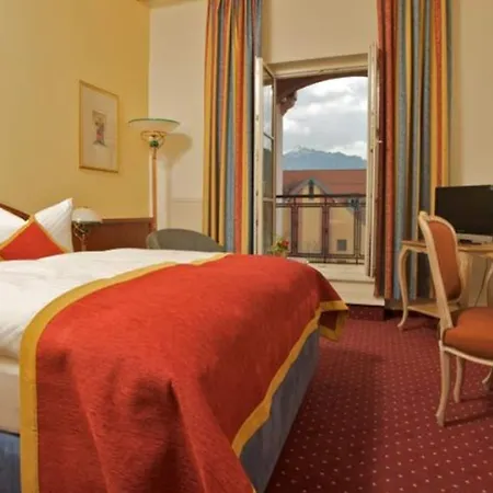 Luitpoldpark-hotel 4*