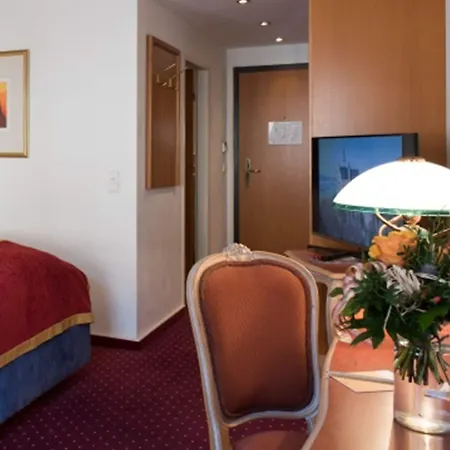 Luitpoldpark-hotel Hotel Füssen