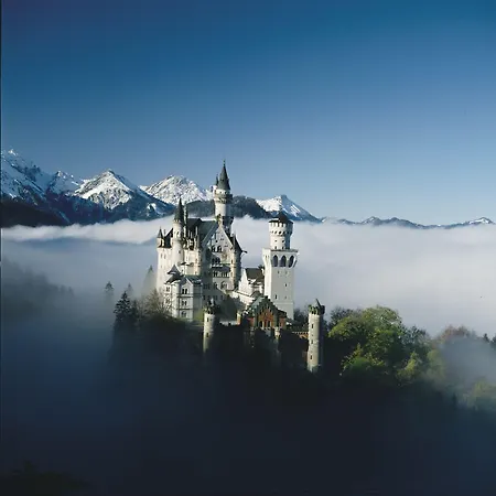 Luitpoldpark-hotel Füssen