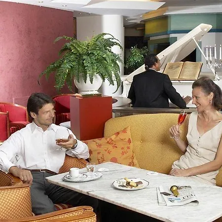 Отель Luitpoldpark-hotel Фюссен