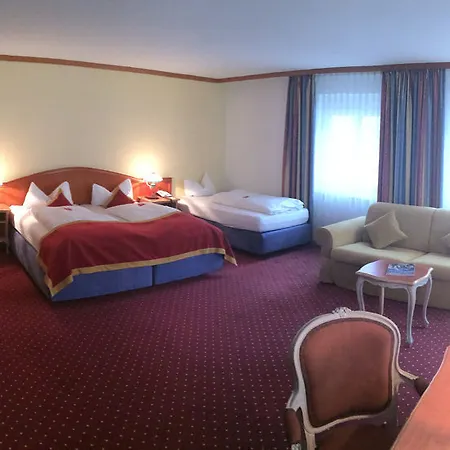 Luitpoldpark-hotel Отель 4*