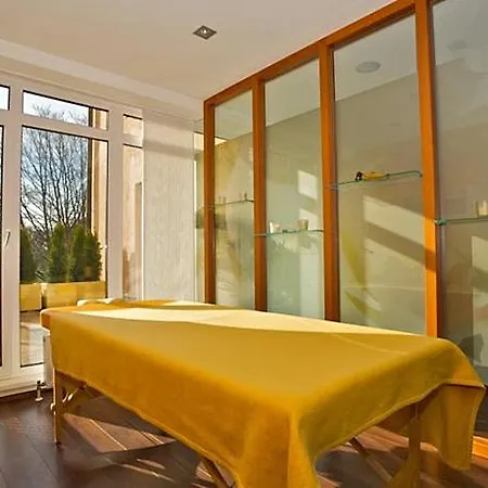 Luitpoldpark-hotel 4*