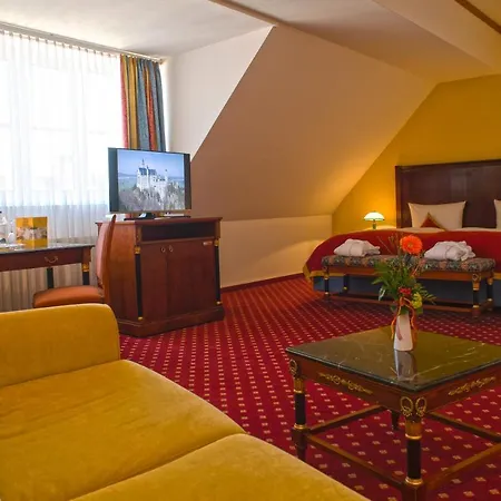 Luitpoldpark-hotel Hotel 4*