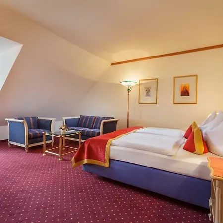 Hotel Luitpoldpark-hotel