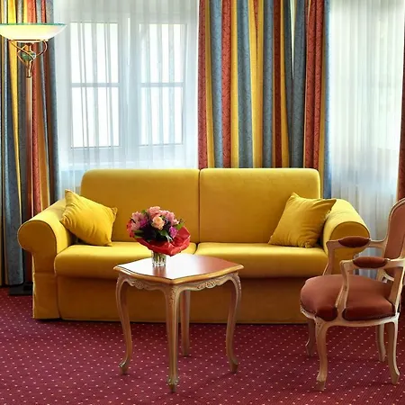 Luitpoldpark-hotel 4* Фюссен