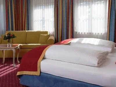 Luitpoldpark-hotel Szálloda