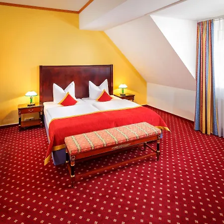 Luitpoldpark-hotel Готель 4*