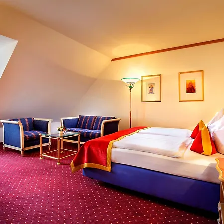 Luitpoldpark-hotel Готель 4*