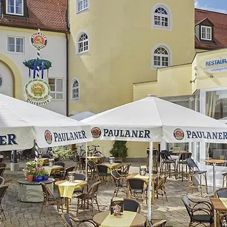 Luitpoldpark-hotel Szálloda 4*