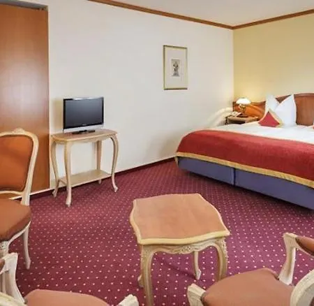 Luitpoldpark-hotel 4* Fussen