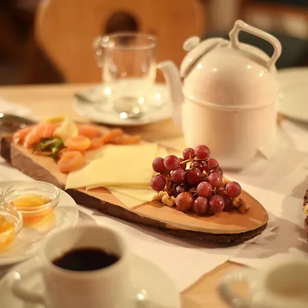 Luitpoldpark-hotel Готель 4*