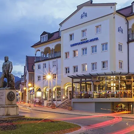 Готель Luitpoldpark-hotel