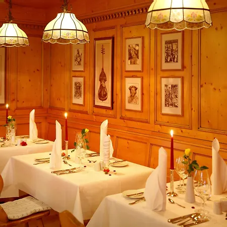 Luitpoldpark-hotel Szálloda 4*