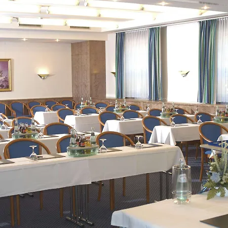 Luitpoldpark-hotel 4* Фюссен