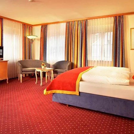 Готель Luitpoldpark-hotel