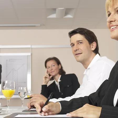 Hotel Luitpoldpark-hotel