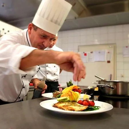 Luitpoldpark-hotel 4*