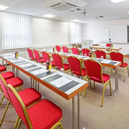 Szálloda Luitpoldpark-hotel 4*