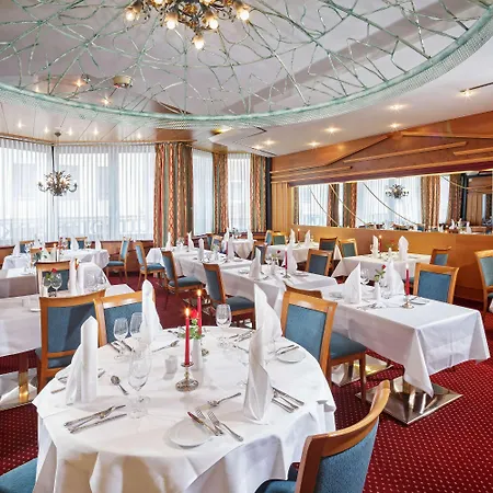 Готель Luitpoldpark-hotel