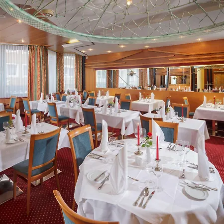 Luitpoldpark-hotel 4* Fussen