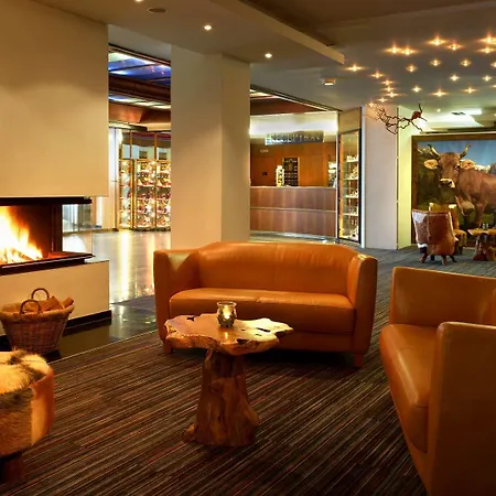 Готель Luitpoldpark-hotel Фюссен