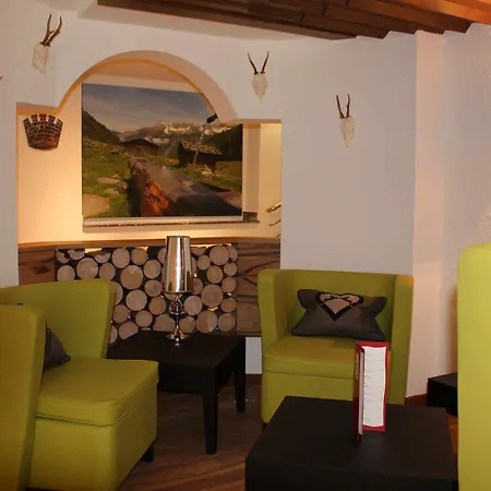 Luitpoldpark-hotel Szálloda