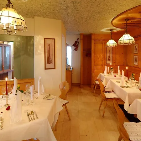Готель Luitpoldpark-hotel Фюссен