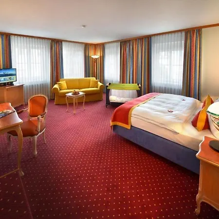 Luitpoldpark-hotel Hotel Füssen