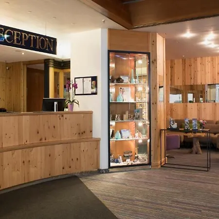 Luitpoldpark-hotel Hotel