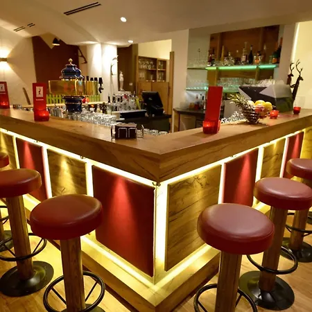 Hotel Luitpoldpark-hotel