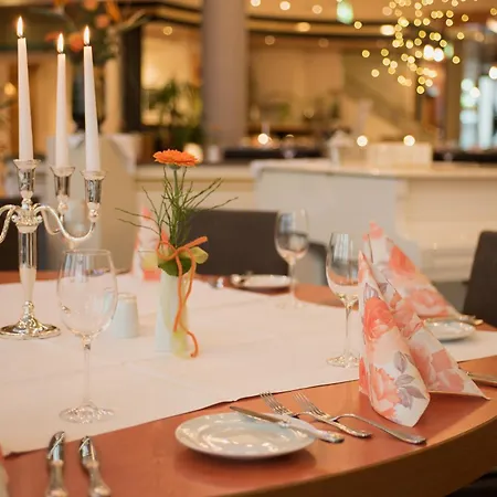 Luitpoldpark-hotel Hotel Füssen