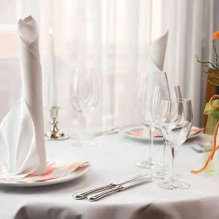 Luitpoldpark-hotel Szálloda