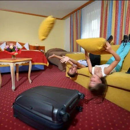 Hotel Luitpoldpark-hotel Fussen