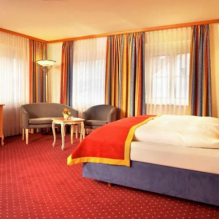 Luitpoldpark-hotel 4*