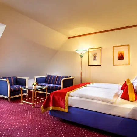 Luitpoldpark-hotel Szálloda 4*