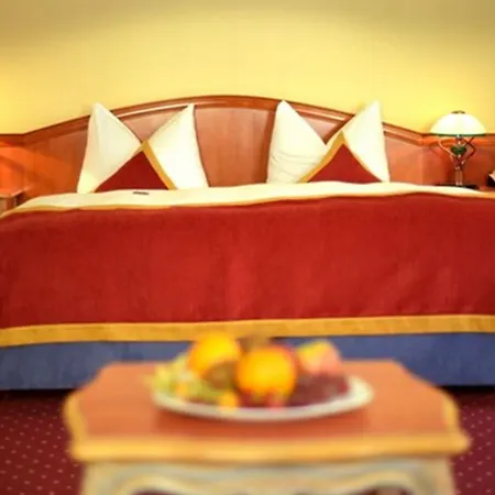 Luitpoldpark-hotel Szálloda